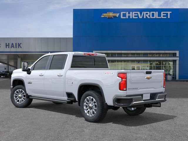 New 2026 Chevrolet Silverado 2500 LTZ w/ LTZ Premium Texas Edition AWD/4WD image 3