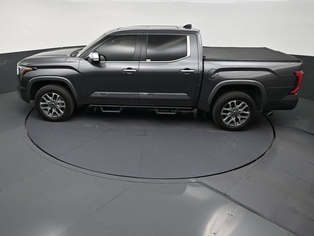 Used 2024 Toyota Tundra 1794 Edition AWD/4WD image 13