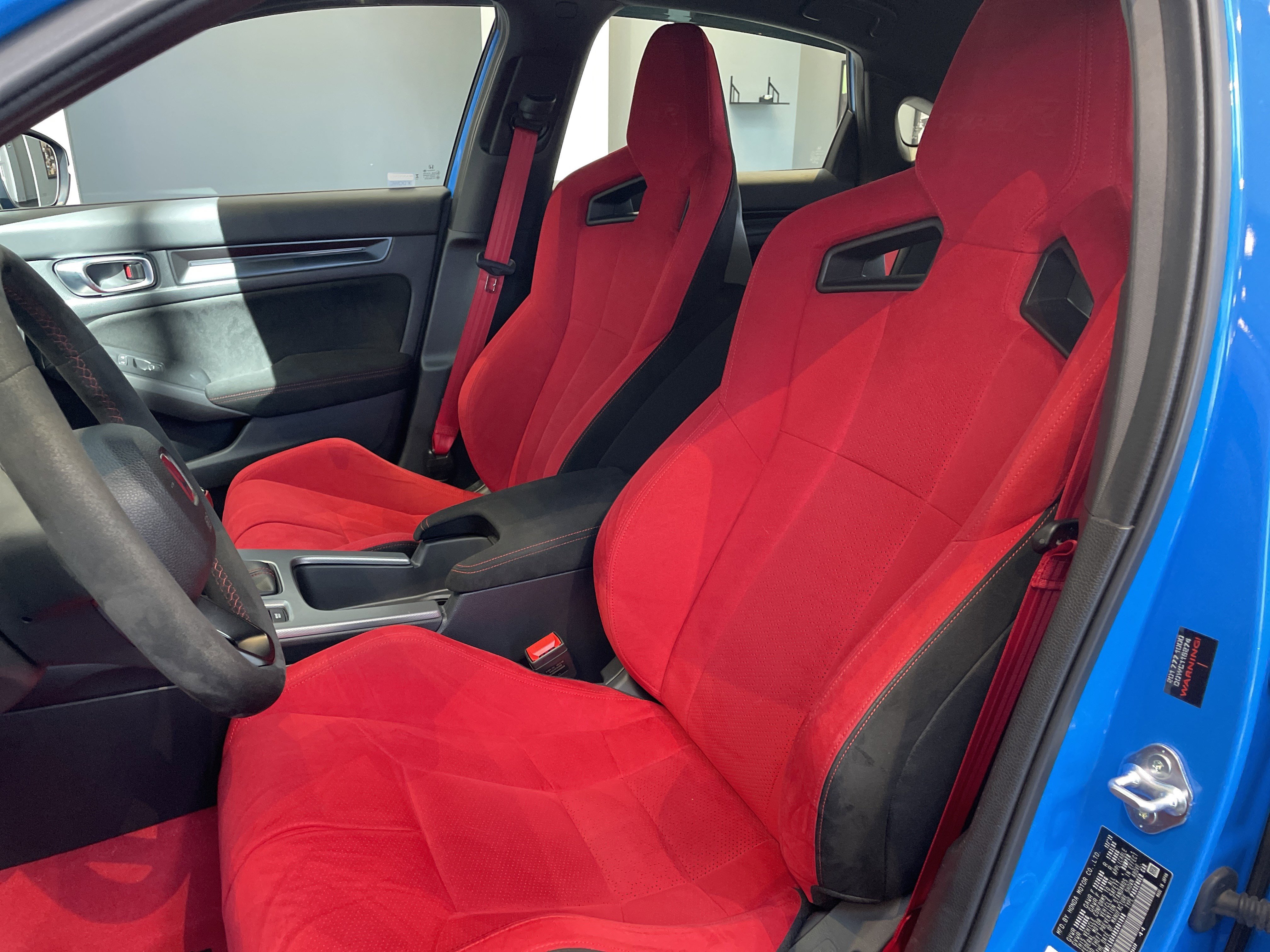 Used 2024 Honda Civic Type R image 16