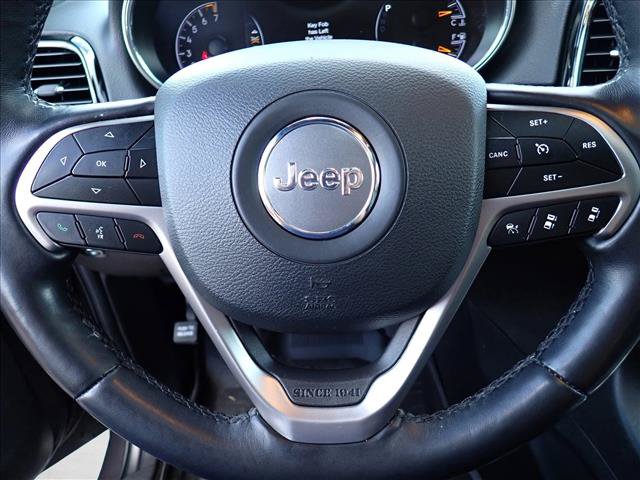 Used 2021 Jeep Grand Cherokee Limited w/ Quick Order Package 28K 80th AWD/4WD image 19