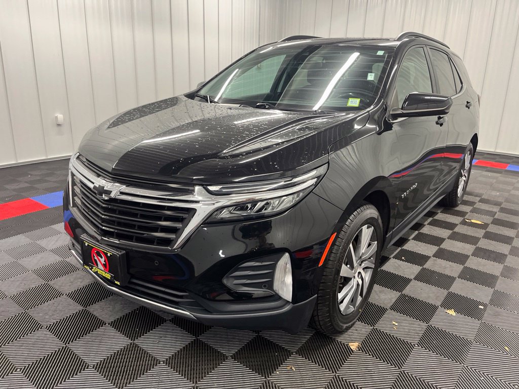 Used 2022 Chevrolet Equinox LT FWD image 8