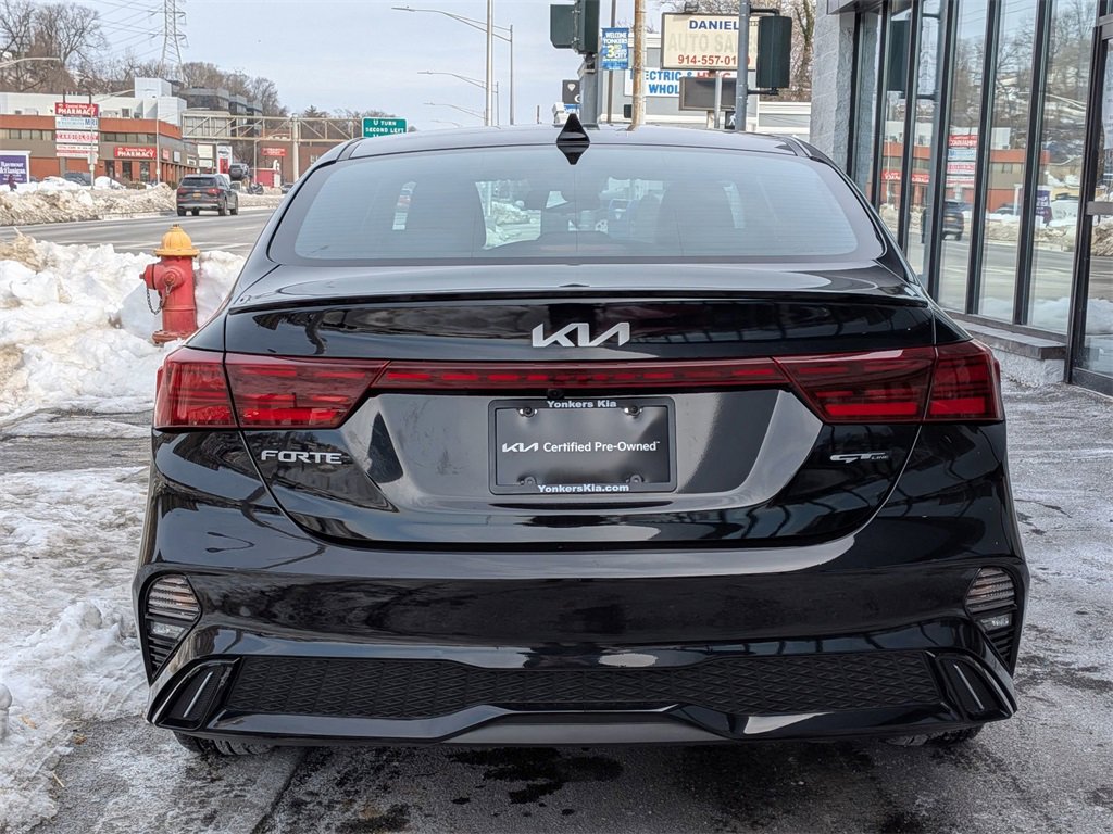 Used 2023 Kia Forte GT-Line image 7
