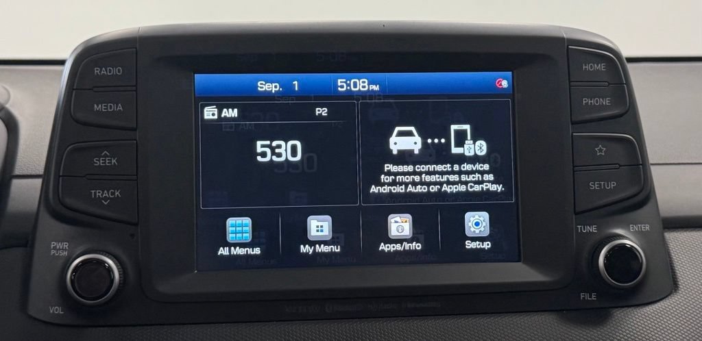 Certified 2021 Hyundai Kona SEL Plus FWD image 18