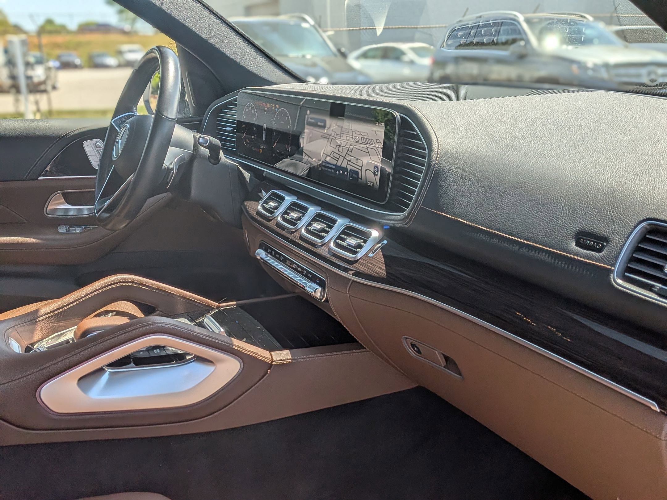 Certified 2024 Mercedes-Benz GLE 350 4MATIC image 40
