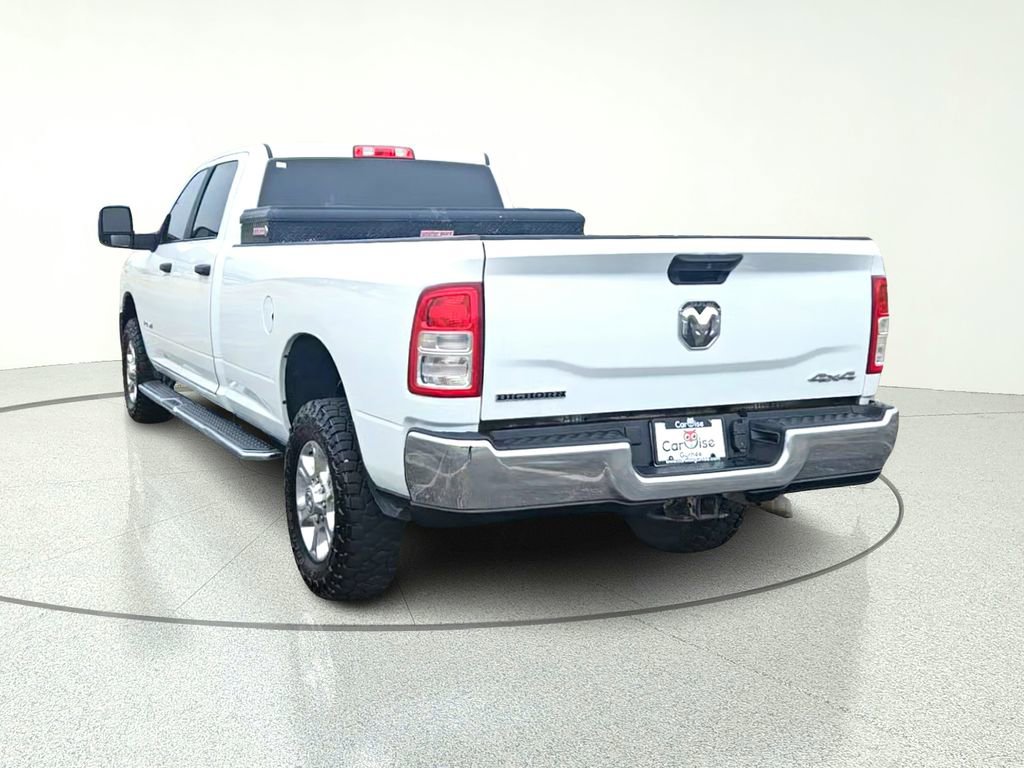 Used 2023 RAM 2500 Big Horn w/ Level 1 Equipment Group AWD/4WD image 8