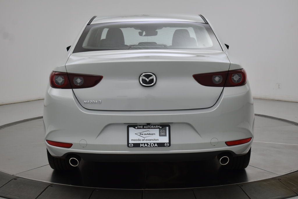 Used 2026 MAZDA MAZDA3 s Sport FWD image 20