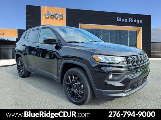 Used 2026 Jeep Compass Latitude