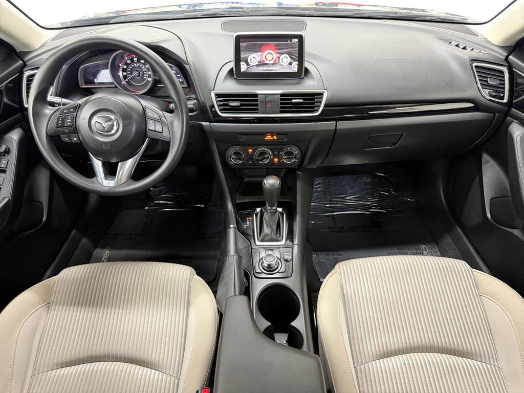 Used 2016 MAZDA MAZDA3 i Sport w/ Preferred Equipment Package FWD image 11