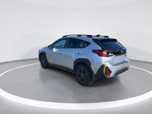 Certified 2025 Subaru Crosstrek 2.5i Sport image 6