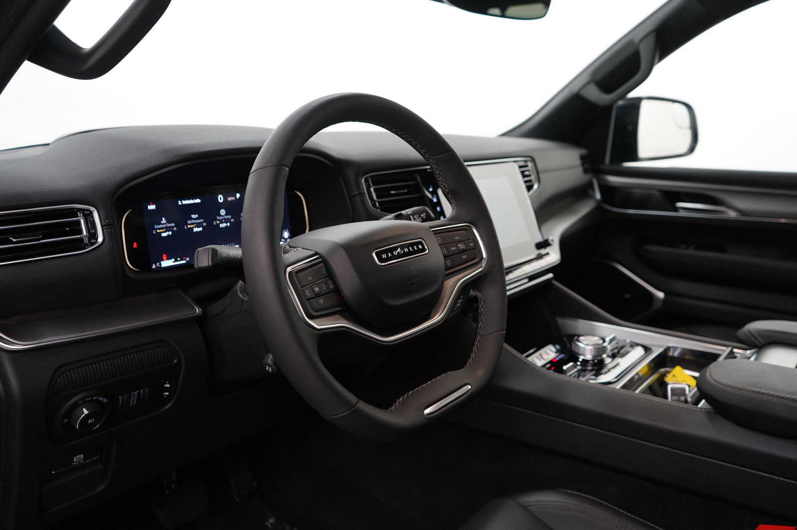 Used 2024 Jeep Wagoneer Series II w/ Convenience Group I image 17