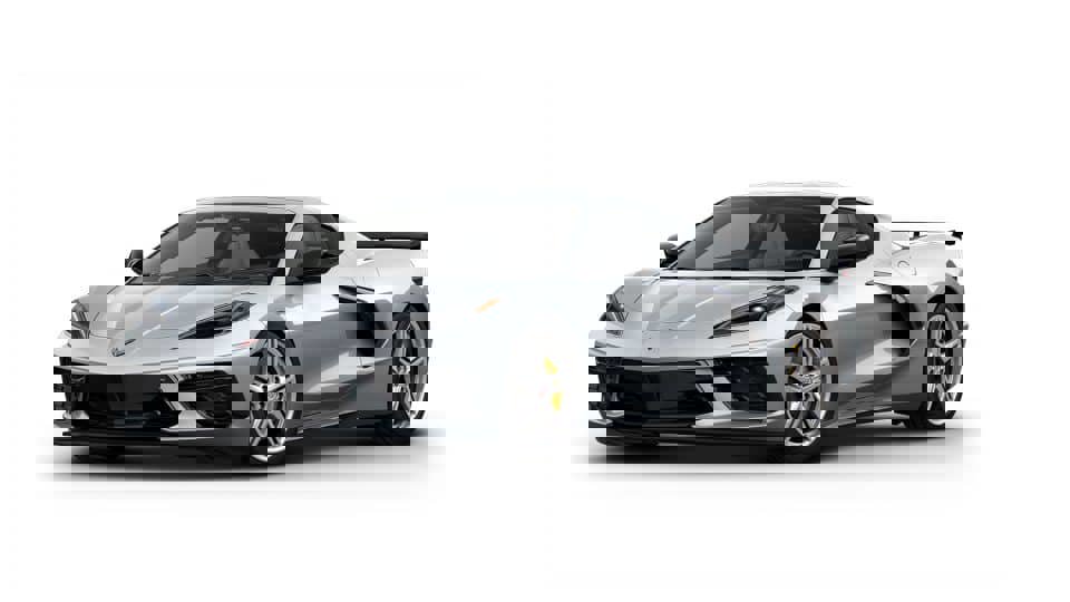 New 2026 Chevrolet Corvette Stingray Preferred Cpe w/ Z51 Performance Package image 26