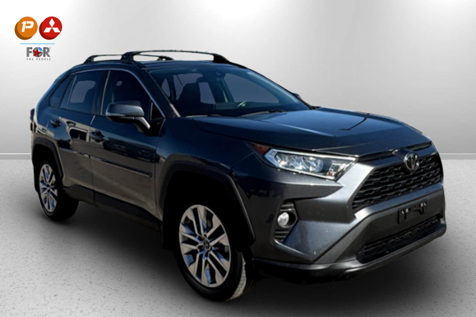 Used 2021 Toyota RAV4 XLE Premium image 7