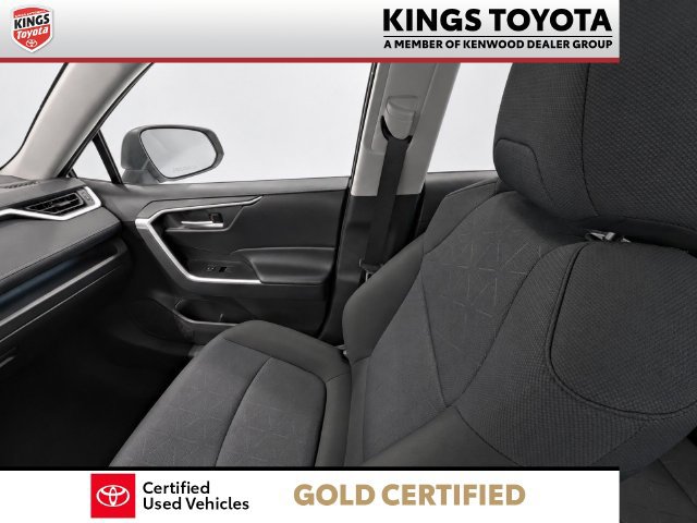 Certified 2025 Toyota RAV4 XLE AWD/4WD image 16