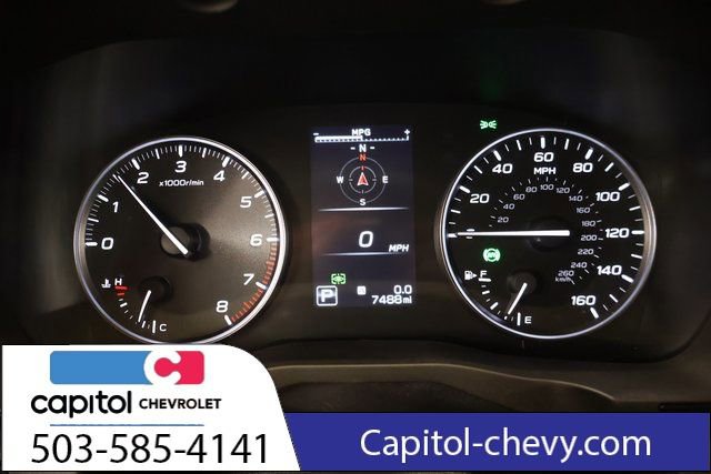 Used 2025 Subaru Ascent Bronze Edition w/ Onyx Package image 18