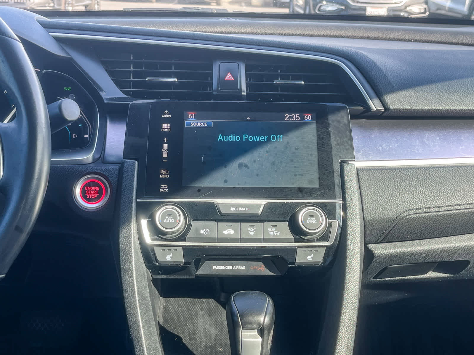 Used 2018 Honda Civic EX-T image 12