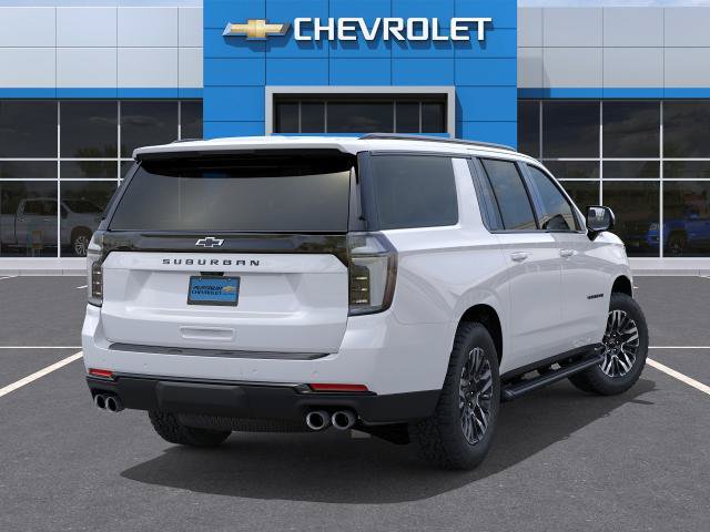 New 2026 Chevrolet Suburban Z71 w/ Z71 Off-Road Package AWD/4WD image 4
