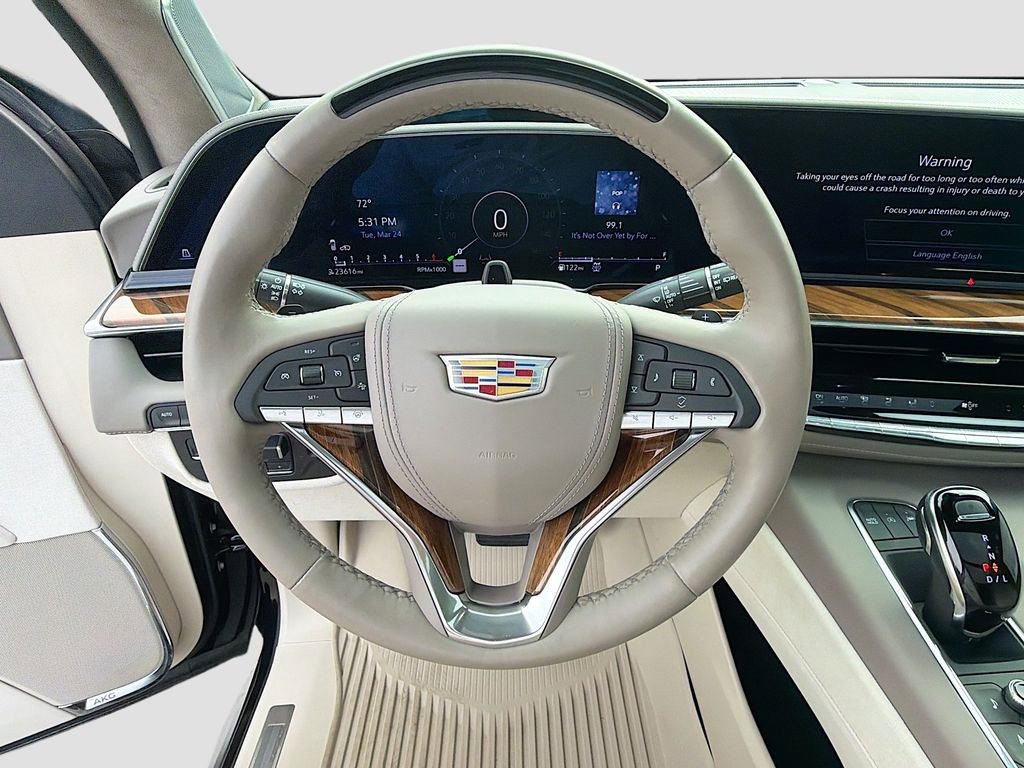Certified 2024 Cadillac Escalade Sport Platinum image 8
