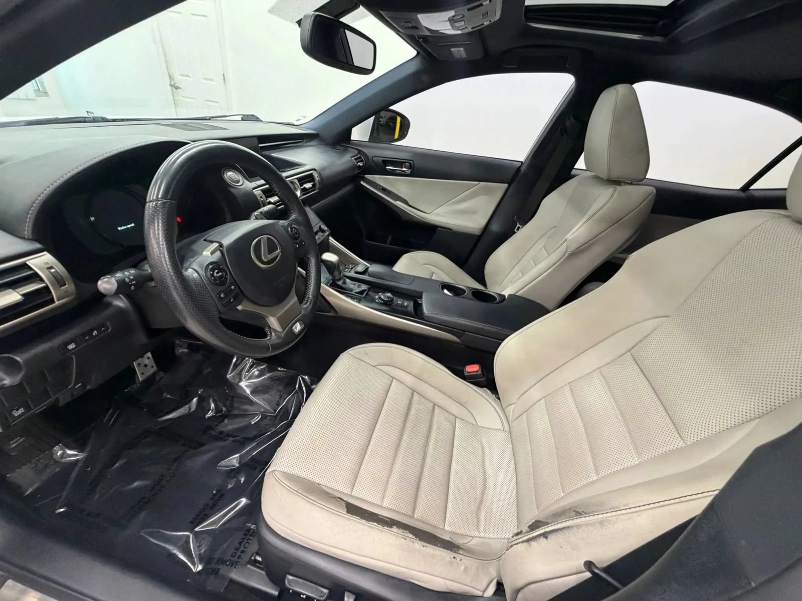Used 2014 Lexus IS 350 AWD w/ F Sport Package image 14