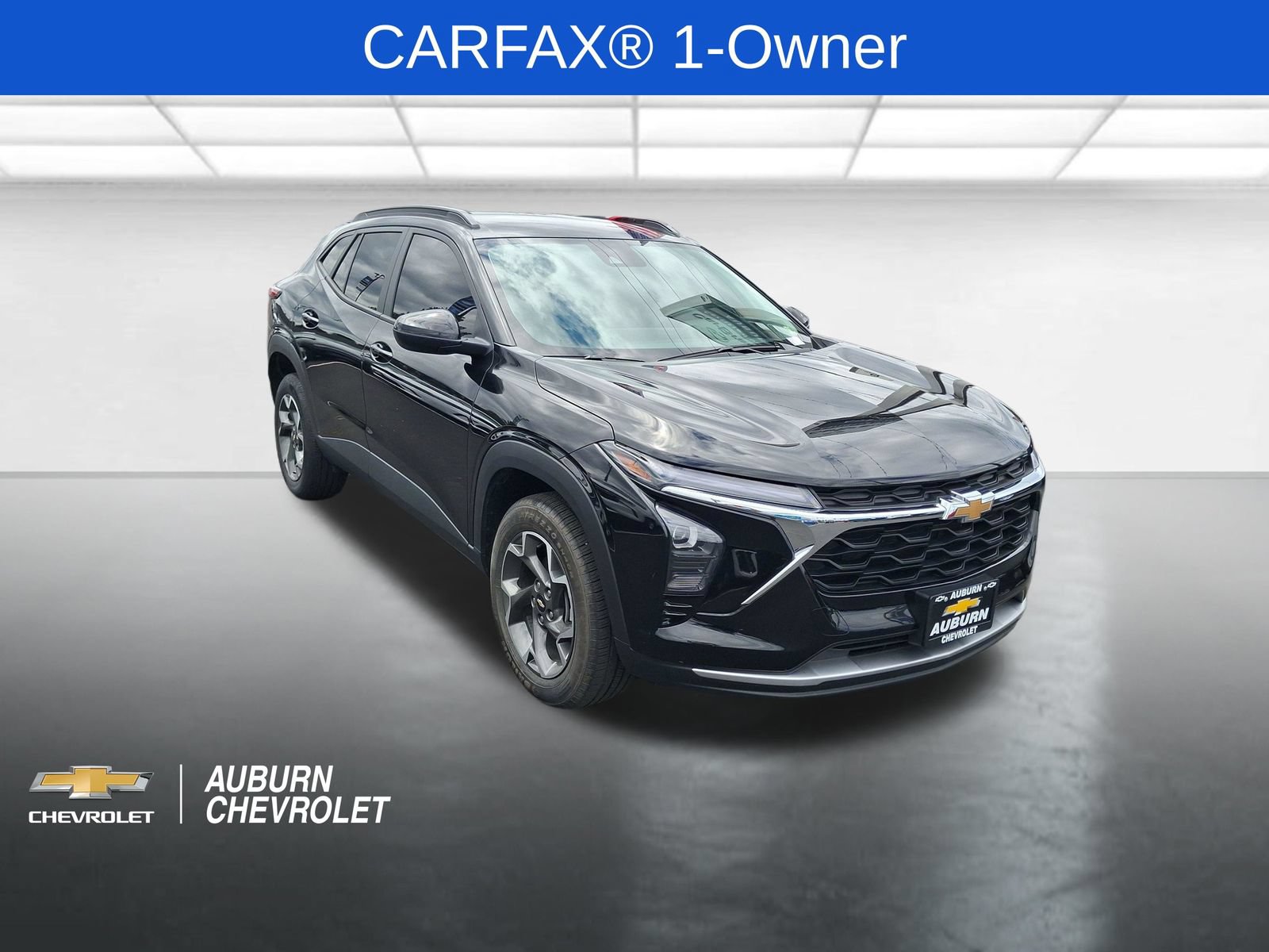 Used 2024 Chevrolet Trax LT