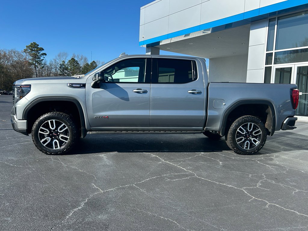 Used 2025 GMC Sierra 1500 AT4 w/ AT4 Premium Package image 5