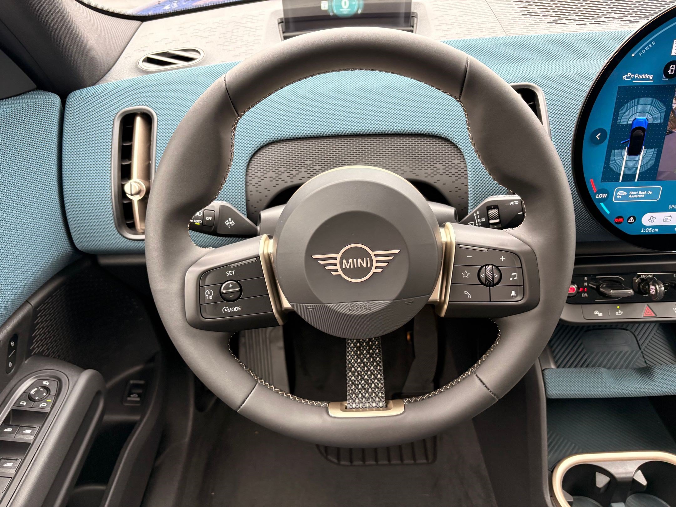 Certified 2026 MINI Cooper Countryman S AWD/4WD image 16