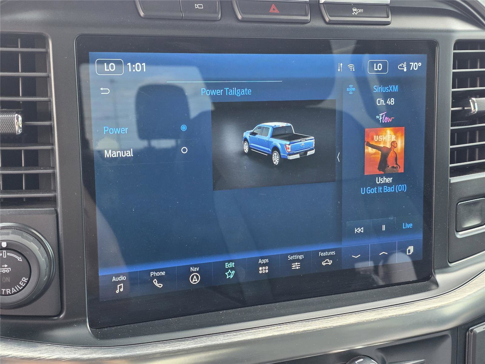 Used 2022 Ford F150 Lariat w/ Equipment Group 501A Mid image 12