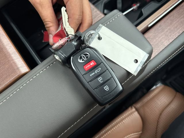 Used 2024 Toyota Tundra 1794 Edition image 32