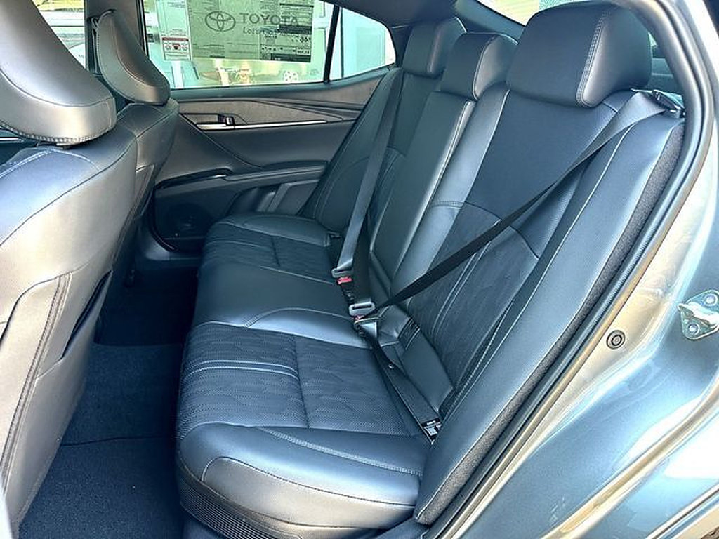 New 2026 Toyota Camry XSE FWD image 16