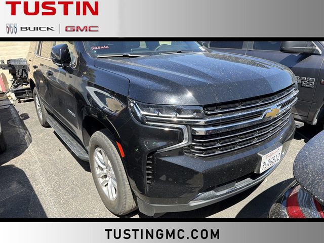 Used 2024 Chevrolet Tahoe LT AWD/4WD image 1