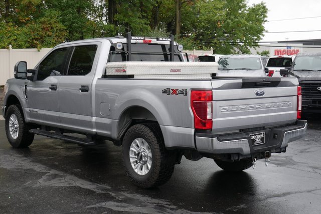 Used 2021 Ford F250 XLT image 8