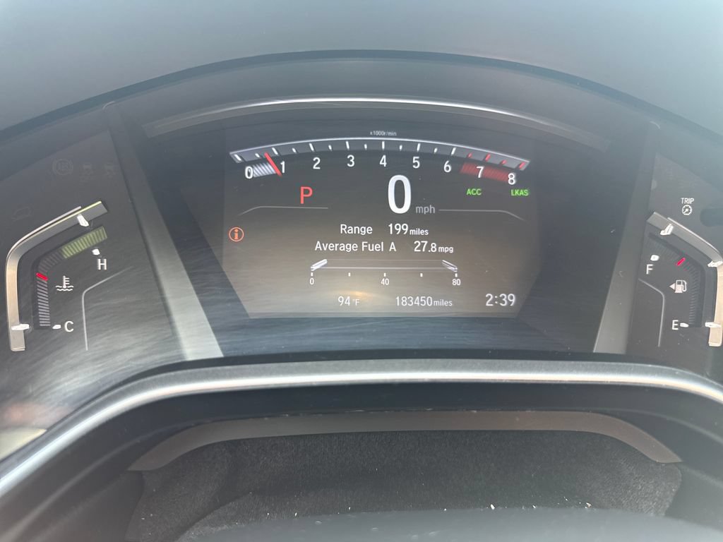 Certified 2019 Honda CR-V EX-L image 22