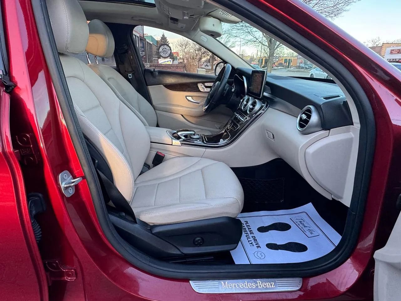 Used 2017 Mercedes-Benz C 300 Sedan w/ Parking Assist Package image 38