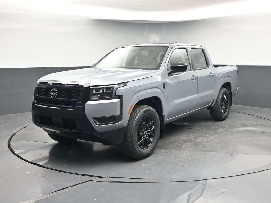 New 2026 Nissan Frontier SV image 5