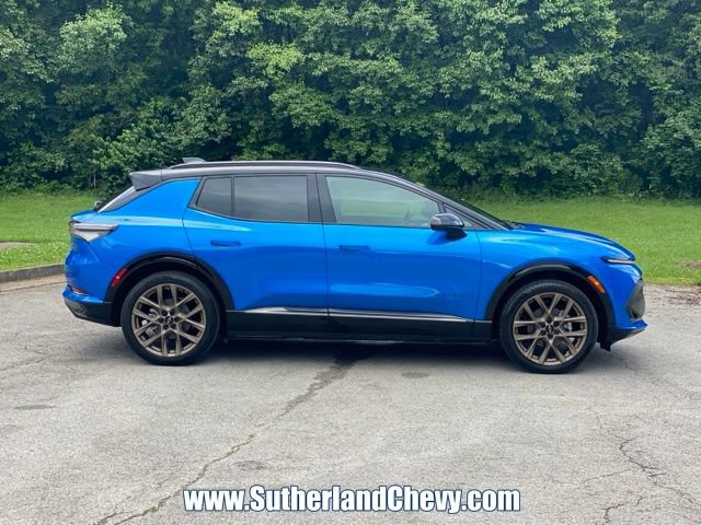 Used 2026 Chevrolet Equinox EV RS w/ Convenience Package II AWD/4WD image 8