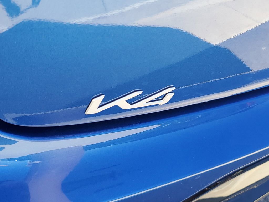 New 2025 Kia K4 GT-Line image 28