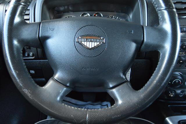 Used 2008 HUMMER H3 Alpha AWD/4WD image 18