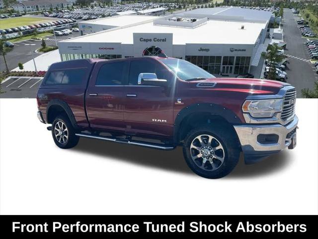 Certified 2020 RAM 2500 Big Horn w/ Level 1 Equipment Group AWD/4WD image 17