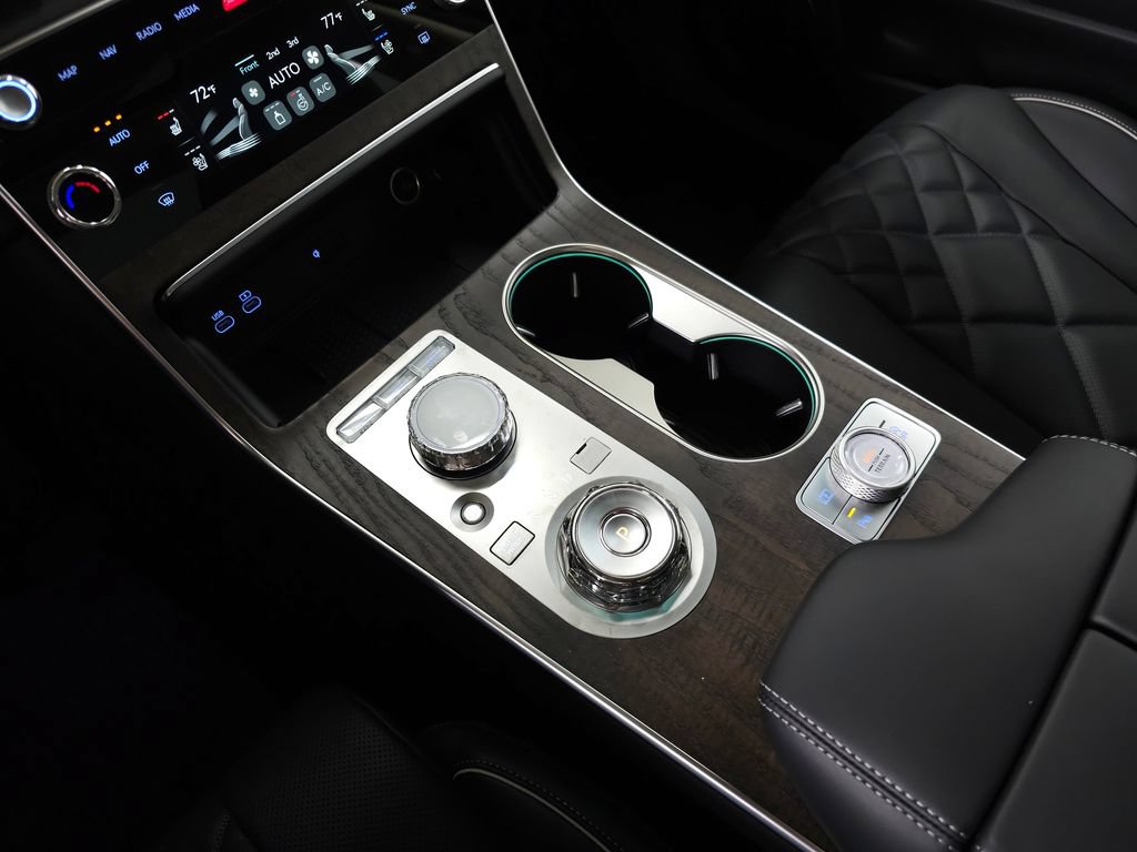 New 2026 Genesis GV80 3.5T Prestige AWD/4WD image 30