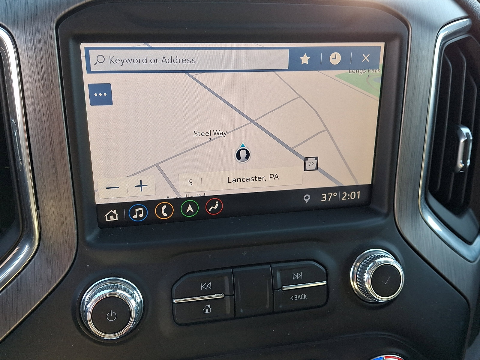 Used 2019 GMC Sierra 1500 Denali w/ Denali Ultimate Package image 19