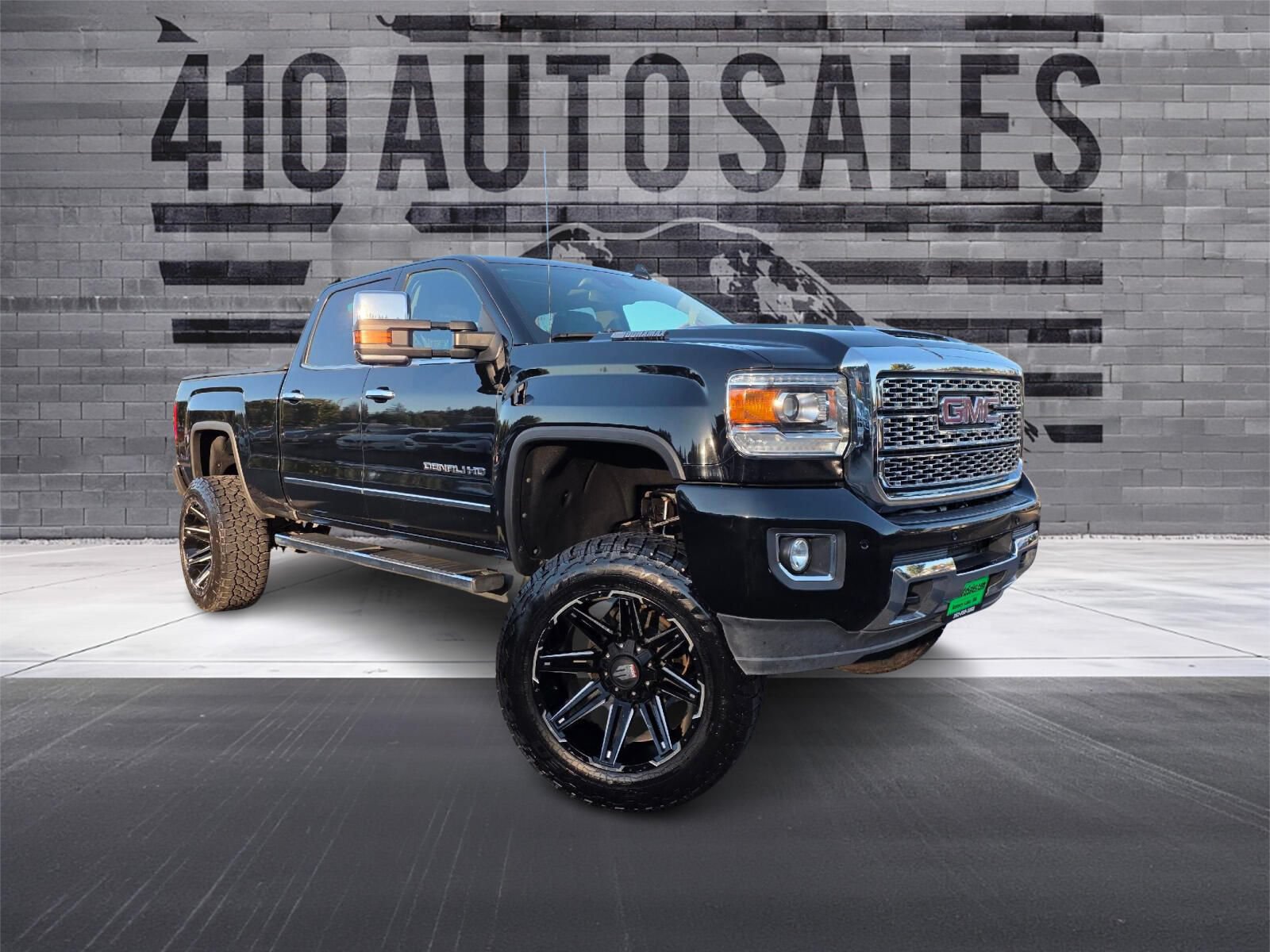 Used 2019 GMC Sierra 2500 Denali