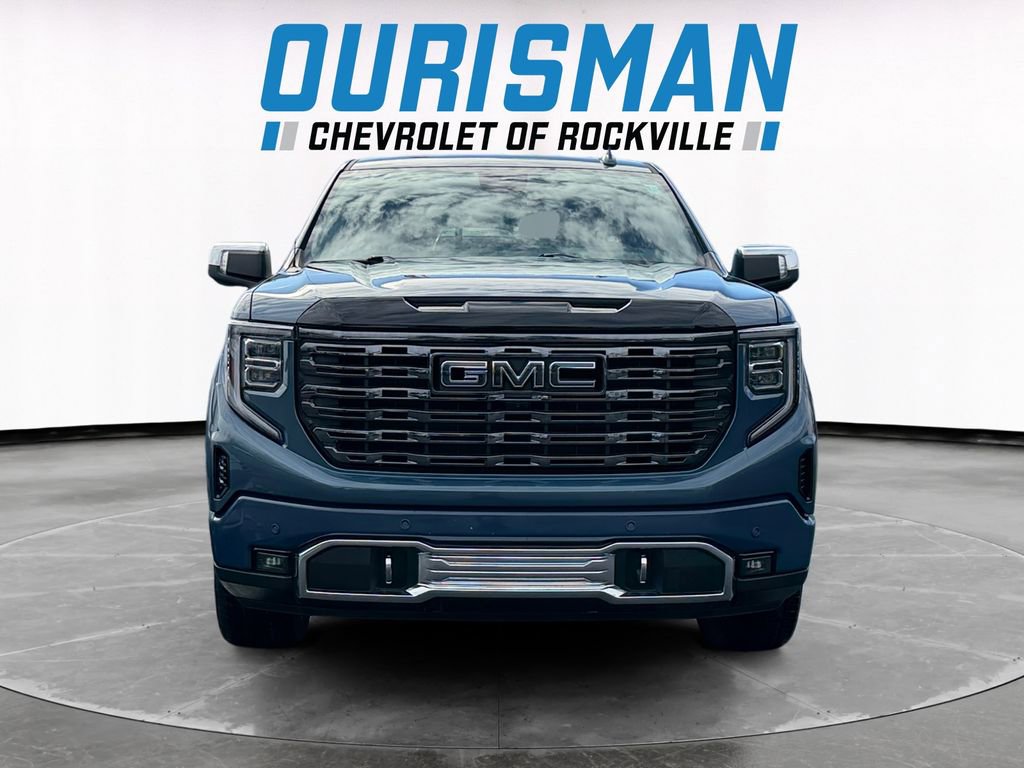Used 2025 GMC Sierra 1500 Denali Ultimate image 8