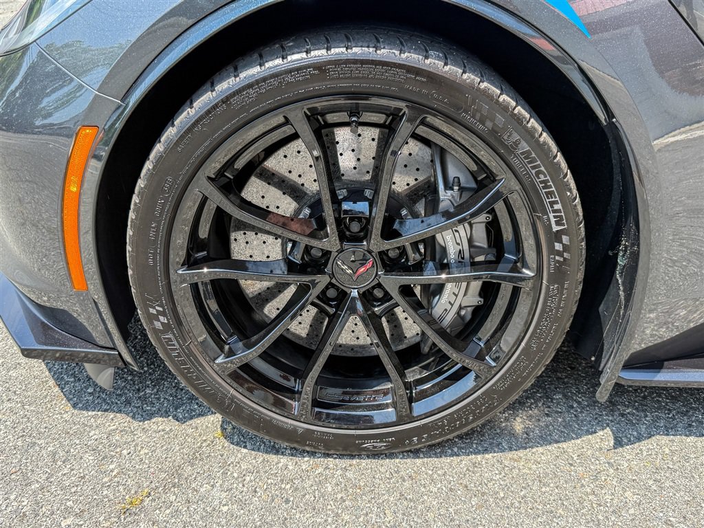 Used 2017 Chevrolet Corvette Grand Sport RWD image 20