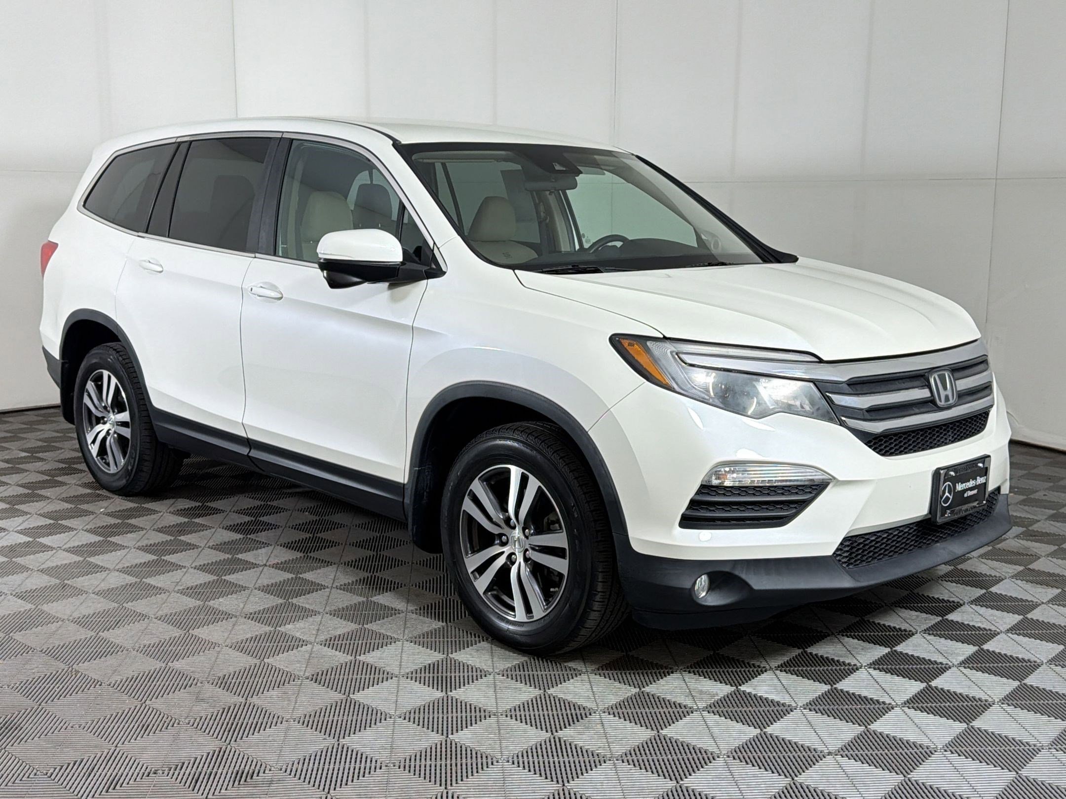 Used 2018 Honda Pilot EX image 7
