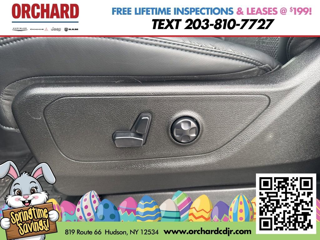 Used 2020 RAM 1500 Big Horn w/ Built-to-serve Edition image 22