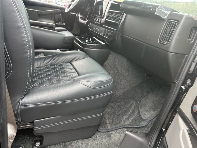 New 2026 Chevrolet Express 2500 Extended w/ Driver Convenience Package RWD image 21