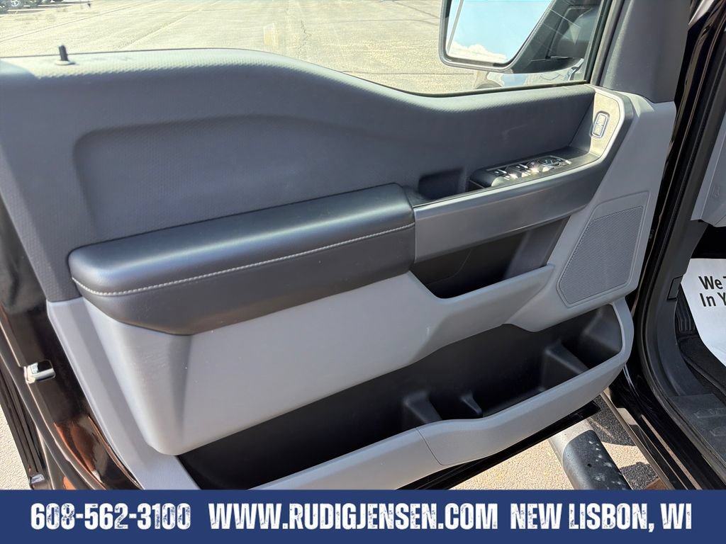 Used 2021 Ford F150 XLT AWD/4WD image 10