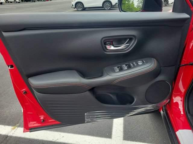 New 2027 Honda HR-V Sport image 36