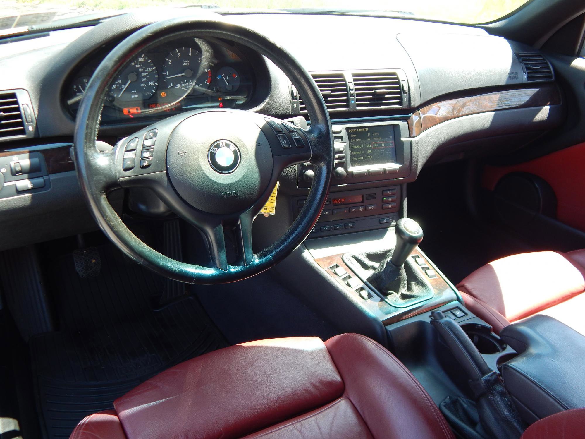Used 2001 BMW 325Ci Convertible RWD image 14
