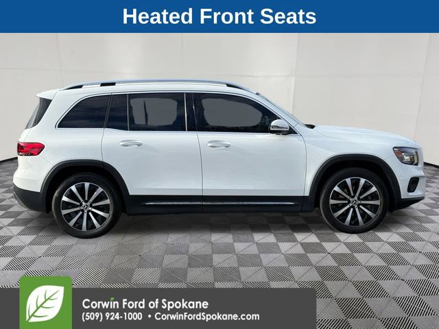 Used 2023 Mercedes-Benz GLB 250 4MATIC image 10
