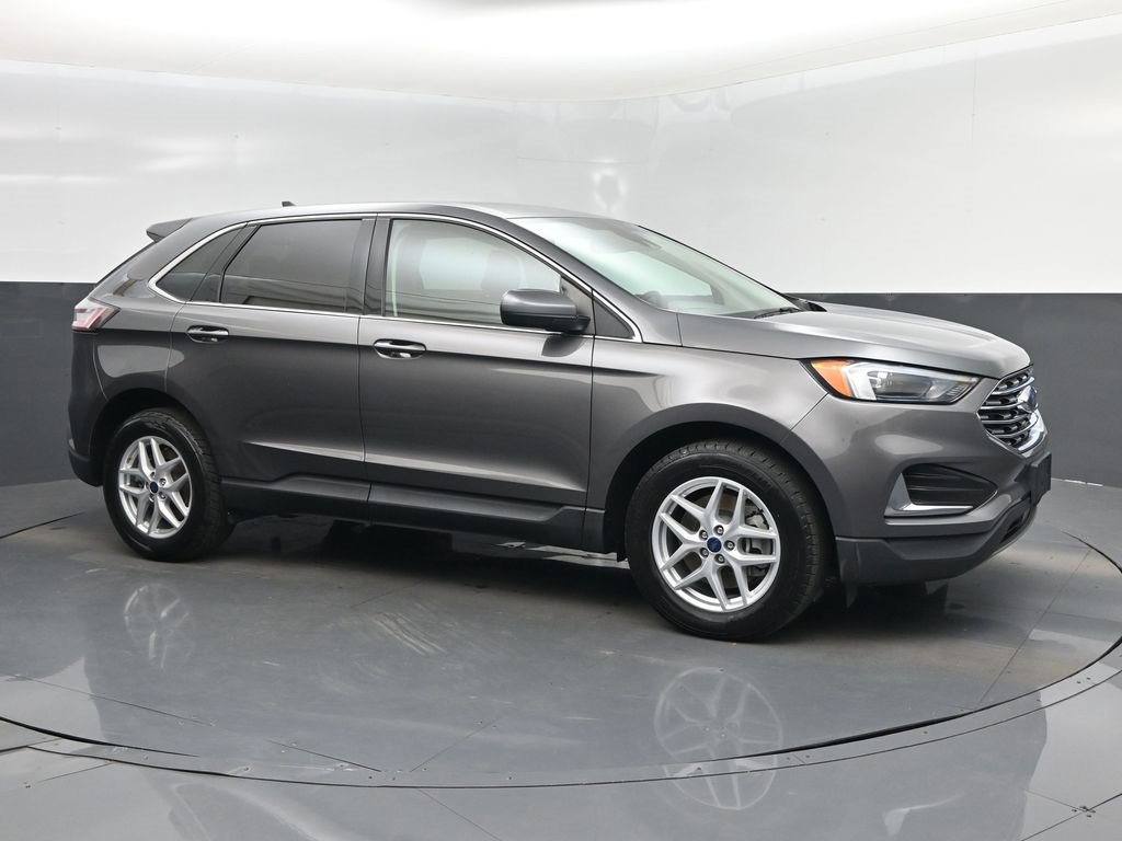 Used 2022 Ford Edge SEL